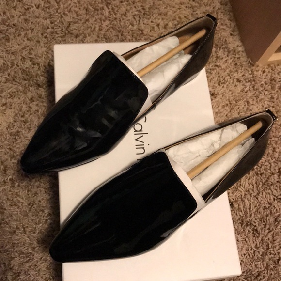 Calvin Klein Shoes - CK flats